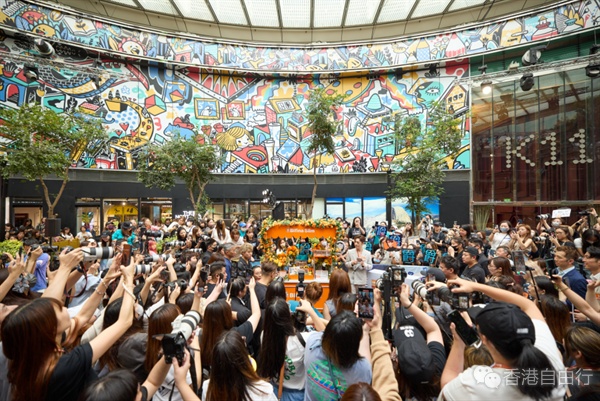 K11强攻Z世代市场　「谷子经济」推升2025财年人流新高